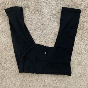 Lululemon Crop Leggings